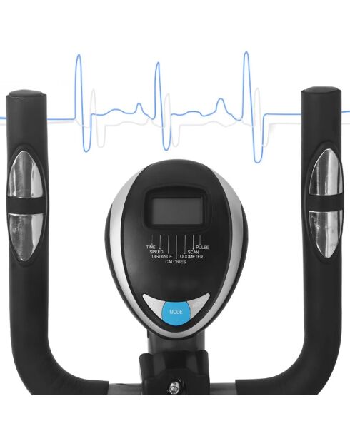 Vélo elliptique modèle Challenge édition 2025