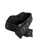Appareil de massage Shiatsu avec fonction chauffante 8 nœuds modèle Bali noir