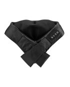 Appareil de massage Shiatsu avec fonction chauffante 8 nœuds modèle Bali noir