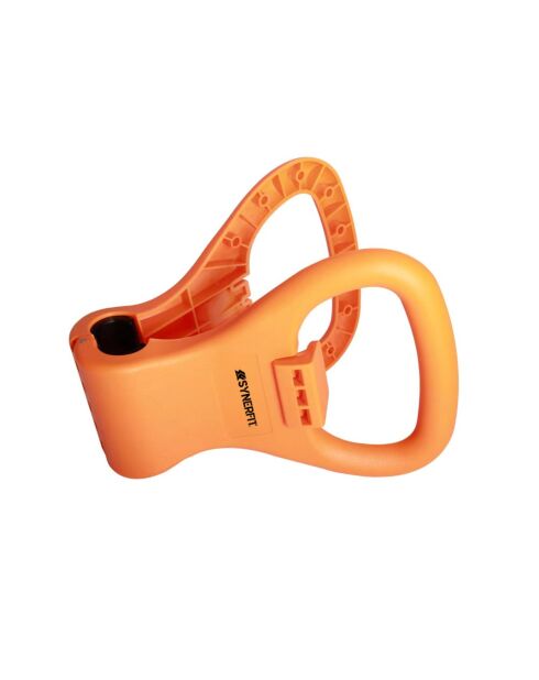 Barre d'haltères réglable et adaptateur de poids, poignée pour kettlebell, clip de fixation pour haltères et exercices