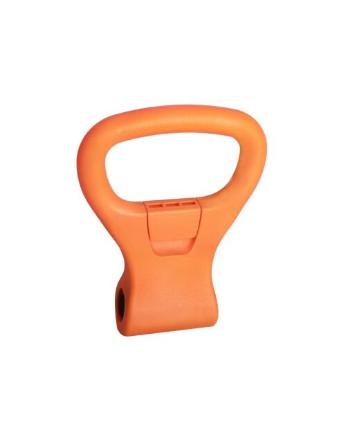 Barre d'haltères réglable et adaptateur de poids, poignée pour kettlebell, clip de fixation pour haltères et exercices