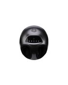 Appareil de massage des pieds avec fonction chauffante et compression d'air à commande tactile modèle Jacuzzi noir