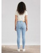 720 Hirise Super Skinny Sculpt Galaxy-Jeans, blau