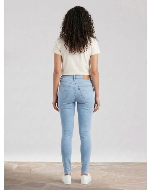 720 Hirise Super Skinny Sculpt Galaxy-Jeans, blau