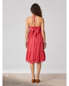 Robe Qid pamplemousse