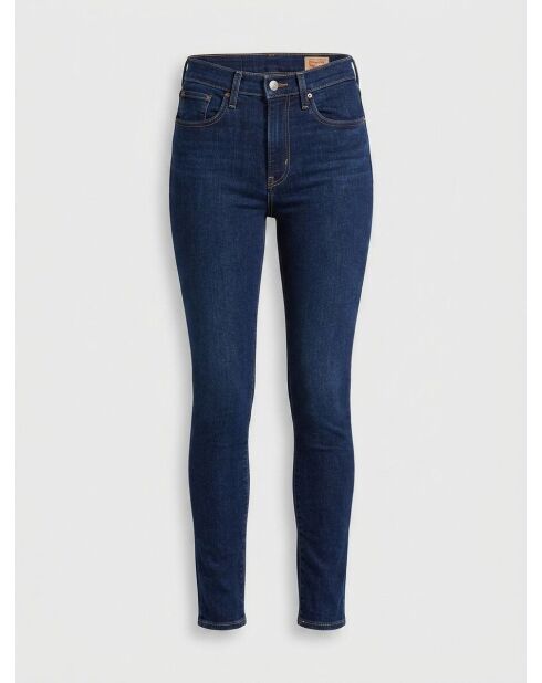 721 High Rise Skinny Bogota blaue Jeans