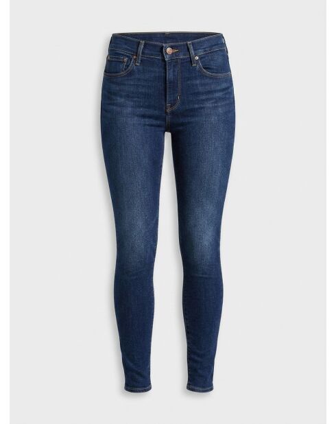 Vaqueros azules Hirise Super Skinny 720