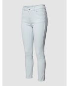 Jean 7/8 Enigme bleu clair