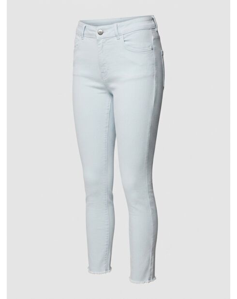 7/8 Enigma lichtblauwe jeans