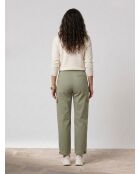 Pantalon Eprise kaki clair