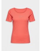 T-Shirt logo basic orange vif