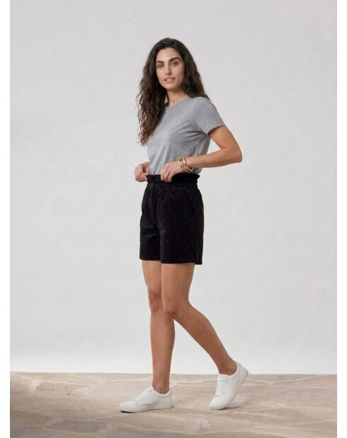 Short Thelma noir