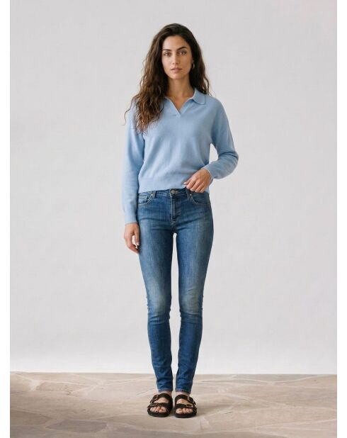 Jean Denim Blake h brushed