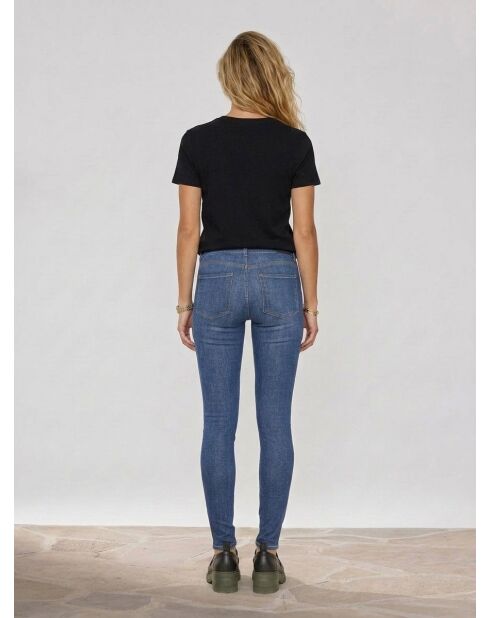 Jeans skinny Bohemienne Tr blu scuro