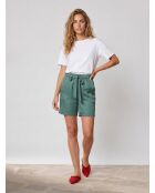 Groene korte broek van Salvat
