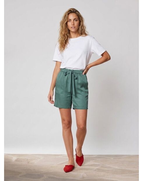 Salvat grüne Shorts