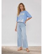 Free Fall Ind Hellblaue Schlagjeans