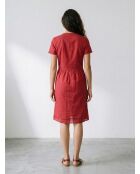 Cara Tomette Kleid