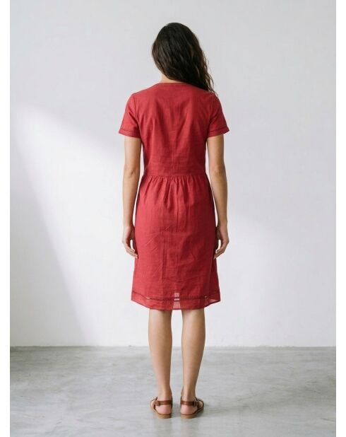 Cara Tomette Kleid