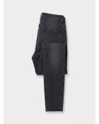 Dunkelgraue Rhea-Jeans