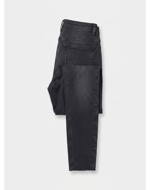 Vaqueros Rhea gris oscuro