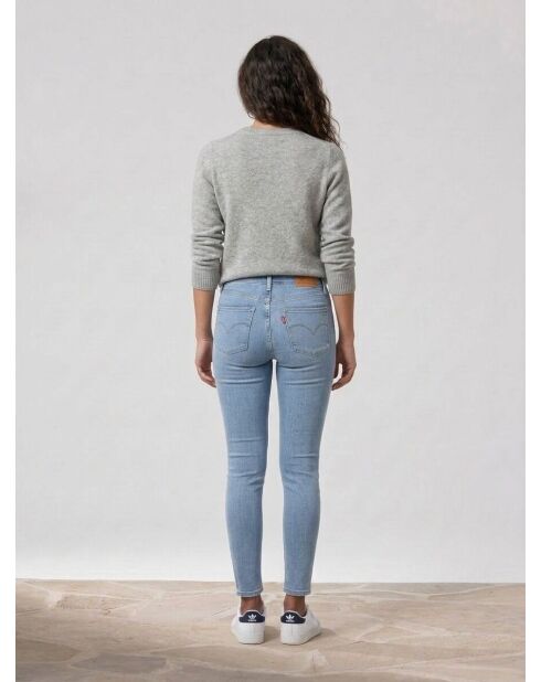 721 Hi Rise Skinny-Jeans, blau