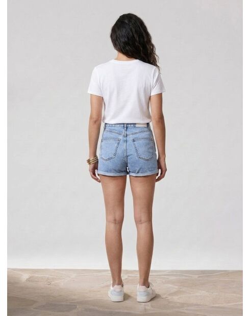 Pantalones cortos vaqueros azules Kimberley