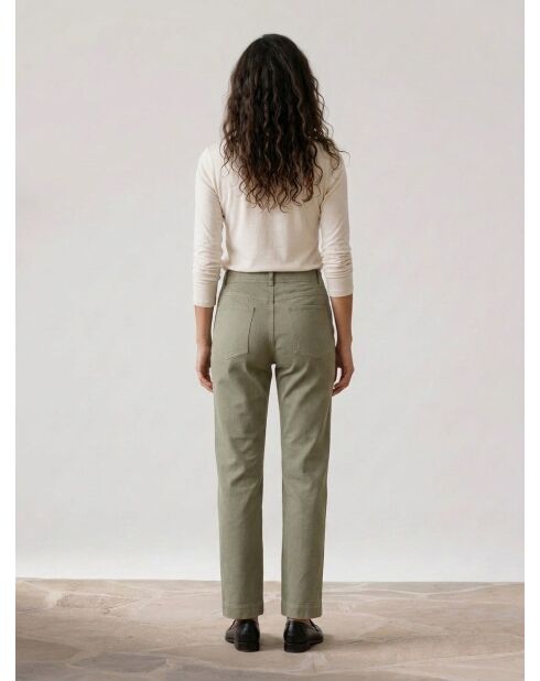Pantalones caqui 7/8th Punch
