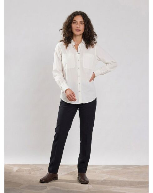 Camisa Chandler Milk