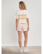 Hellrosa Beach Sun Shorts