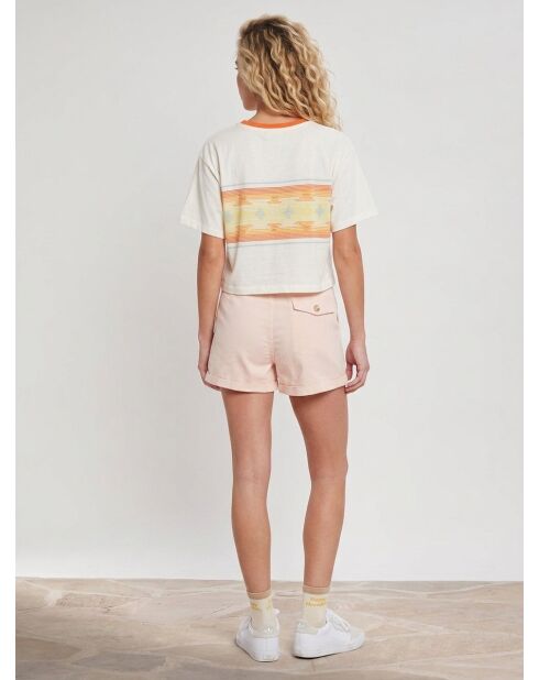Lichtroze Beach Sun shorts