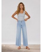 Free Fall Ind Hellblaue Schlagjeans