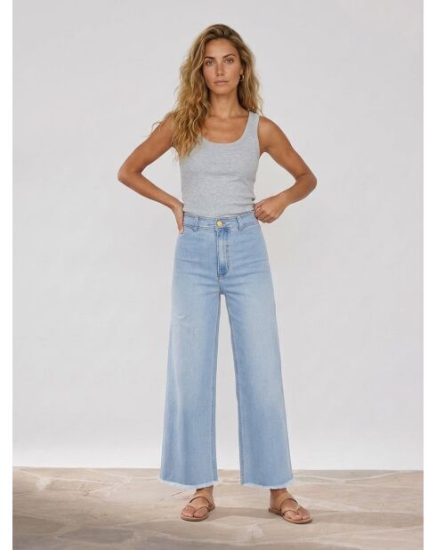 Free Fall Ind Hellblaue Schlagjeans