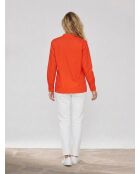 Chemise Lamour rouge