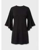 Rick schwarzes Kleid