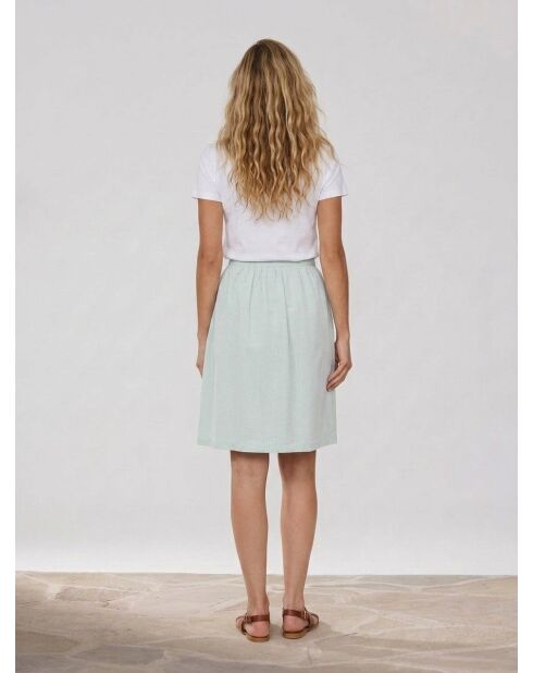 Falda Lally mint