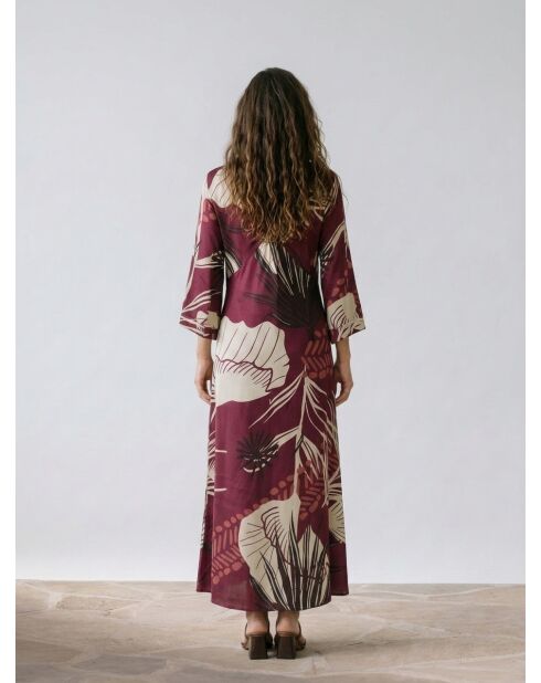 Robe Ginko Framboise