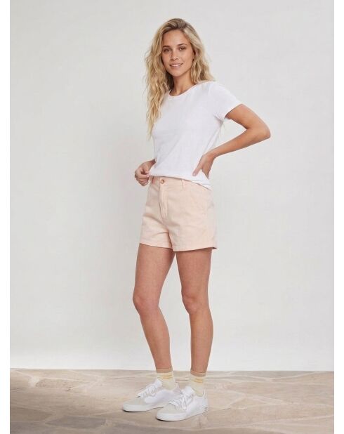 Lichtroze Beach Sun shorts