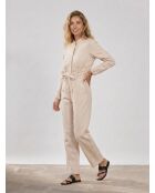 Veste Dalia argile