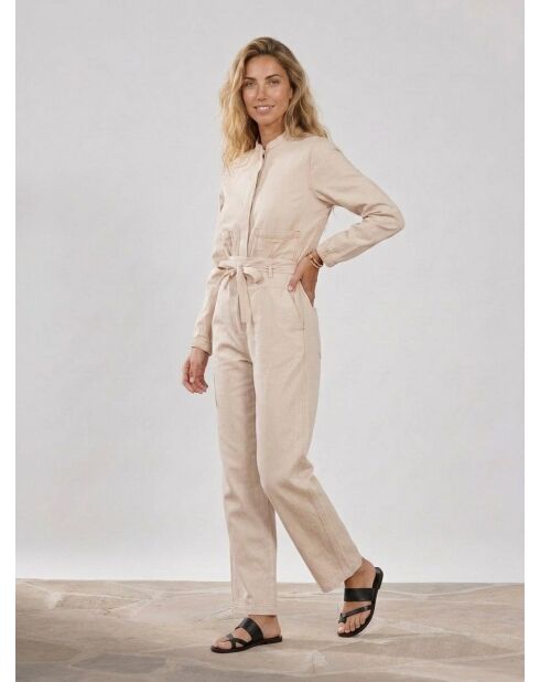 Veste Dalia argile