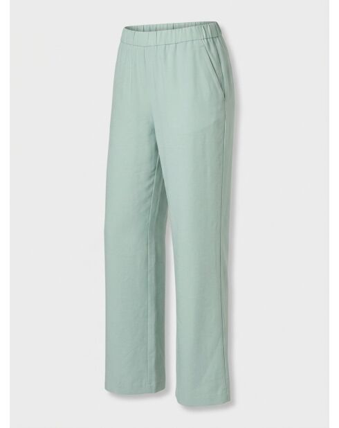 Pantalones Pippa almendra