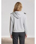 Gilet Garage gris clair