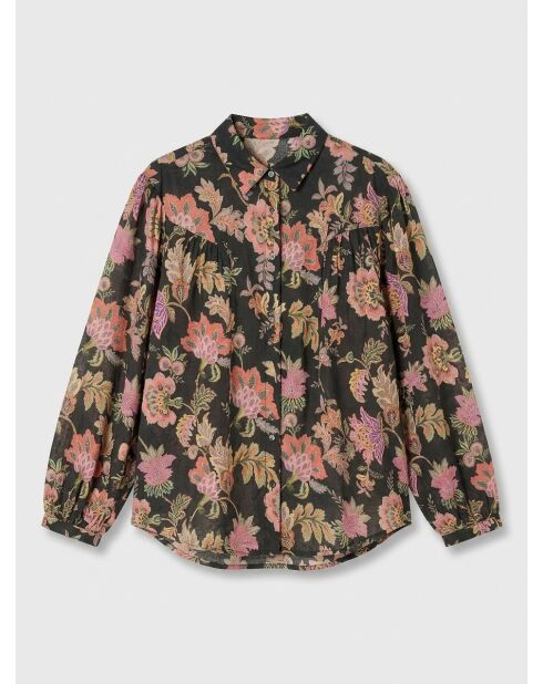 Eva schwarzes Top
