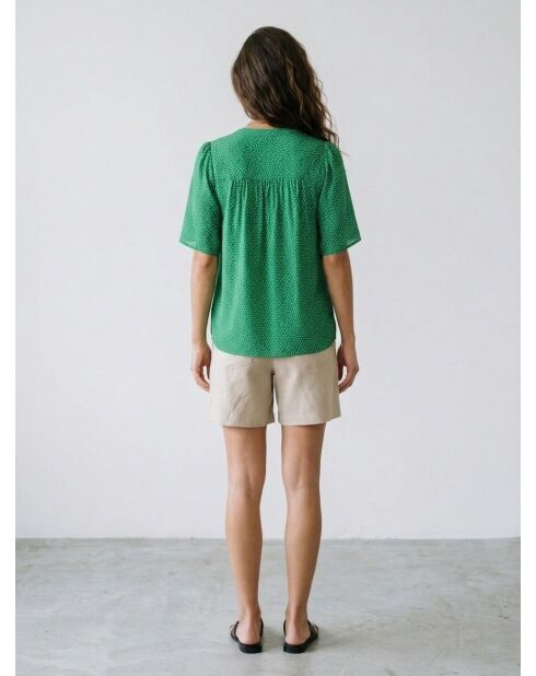 Camisa Carla3 chlorophyll