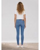 720 Skinny-Jeans Sculpt mit Hyperstretch blau