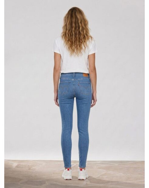 720 Skinny-Jeans Sculpt mit Hyperstretch blau