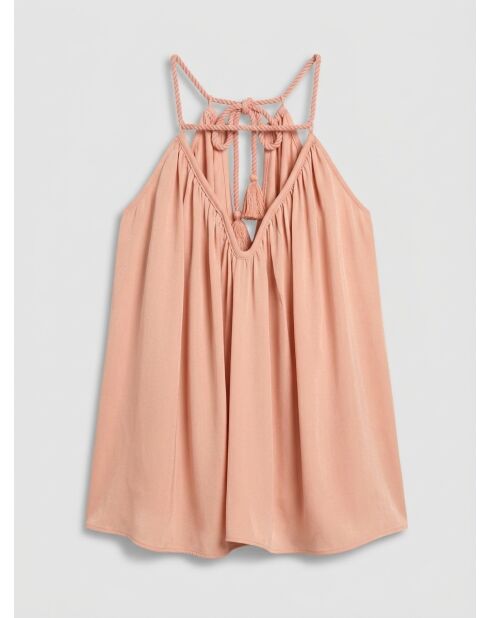 Mathilde blassrosa Top