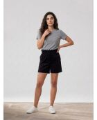 Short Thelma noir
