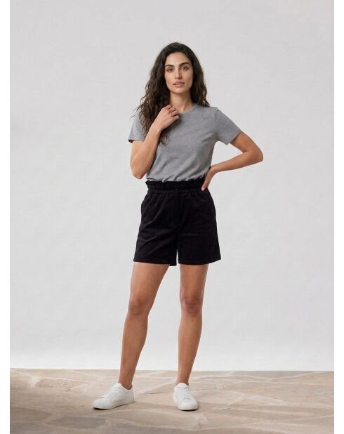 Short Thelma noir