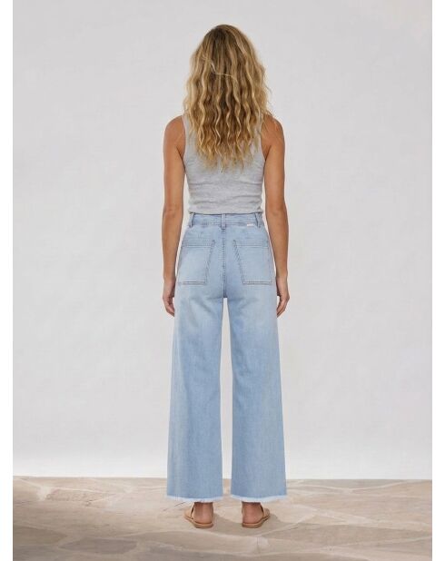 Free Fall Ind Hellblaue Schlagjeans